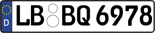 LB-BQ6978