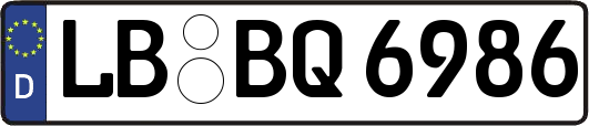 LB-BQ6986