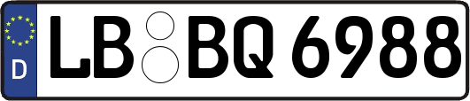 LB-BQ6988
