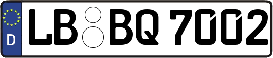 LB-BQ7002