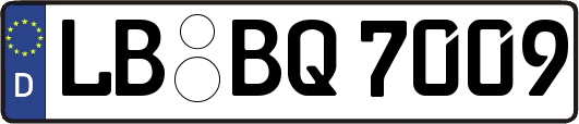 LB-BQ7009