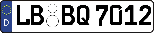 LB-BQ7012