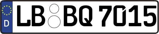 LB-BQ7015