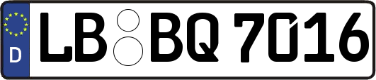 LB-BQ7016