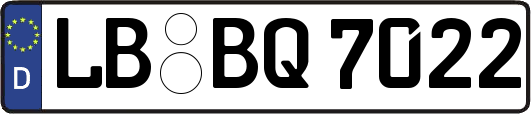 LB-BQ7022