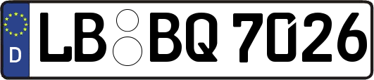 LB-BQ7026