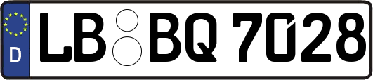 LB-BQ7028