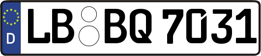 LB-BQ7031