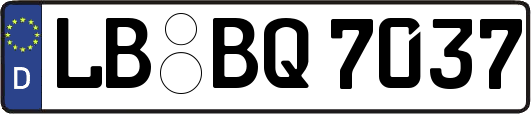 LB-BQ7037