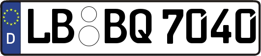 LB-BQ7040