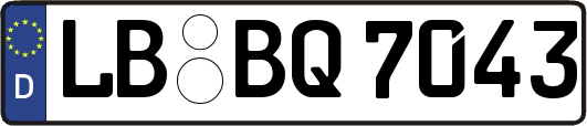 LB-BQ7043
