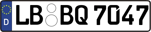 LB-BQ7047