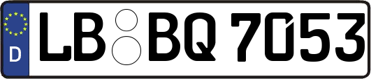 LB-BQ7053