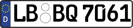 LB-BQ7061