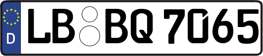 LB-BQ7065
