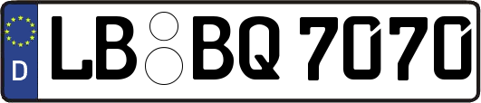 LB-BQ7070