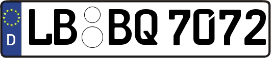 LB-BQ7072