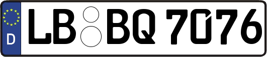 LB-BQ7076