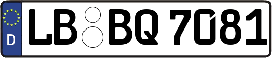 LB-BQ7081