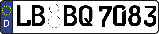 LB-BQ7083