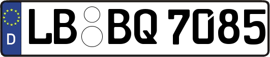 LB-BQ7085