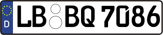 LB-BQ7086