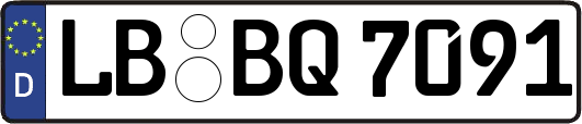 LB-BQ7091