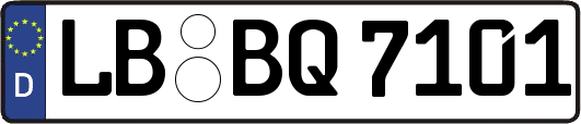 LB-BQ7101