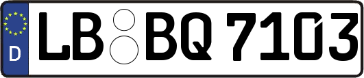 LB-BQ7103