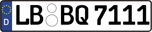 LB-BQ7111