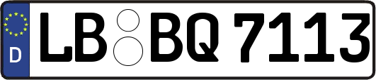 LB-BQ7113