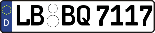 LB-BQ7117