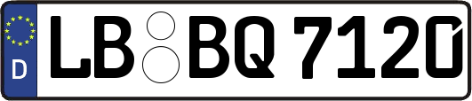 LB-BQ7120
