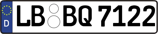 LB-BQ7122