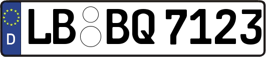 LB-BQ7123