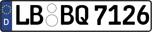 LB-BQ7126