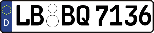 LB-BQ7136