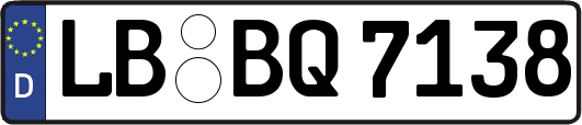 LB-BQ7138