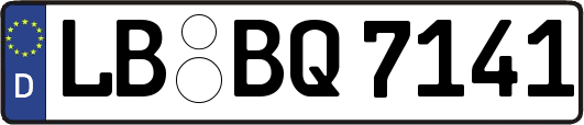 LB-BQ7141