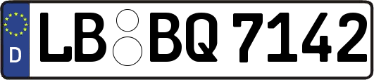 LB-BQ7142