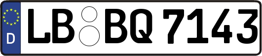 LB-BQ7143