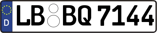 LB-BQ7144