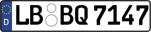 LB-BQ7147