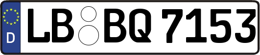 LB-BQ7153