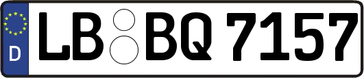 LB-BQ7157