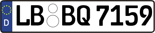 LB-BQ7159