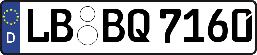 LB-BQ7160