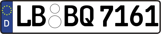 LB-BQ7161