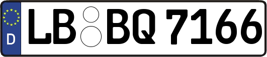 LB-BQ7166
