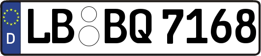 LB-BQ7168